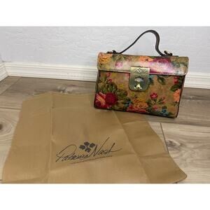 NWT Patricia Nash Carisbrooke Satchel